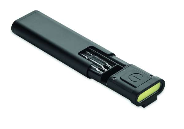 Multifunktionale COB-Leuchte SCRUDRIVE