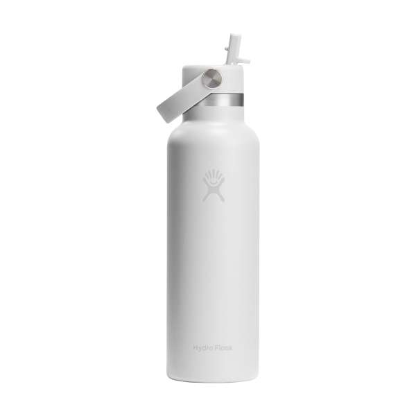 Hydro Flask Standard Mouth with Flex Straw Cap 621 ml Wasserflasche