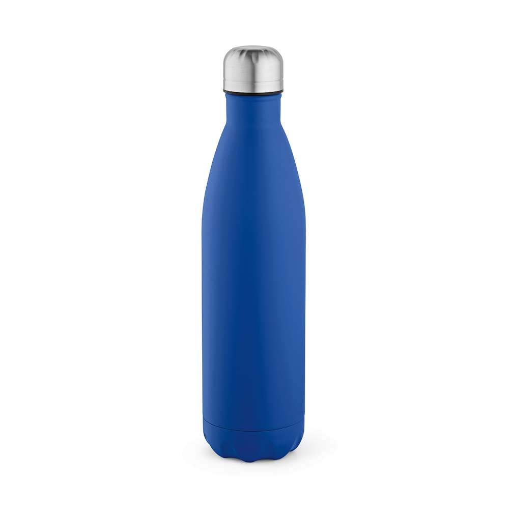 Mississippi 800 Trinkflasche recy. Edelstahl, 810 ml. Auslaufsicher