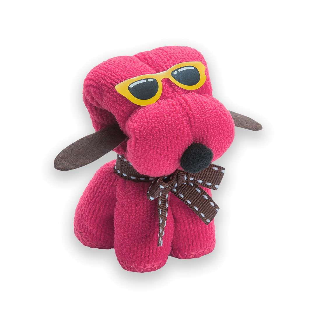 Saugfähiges Handtuch Rustuff