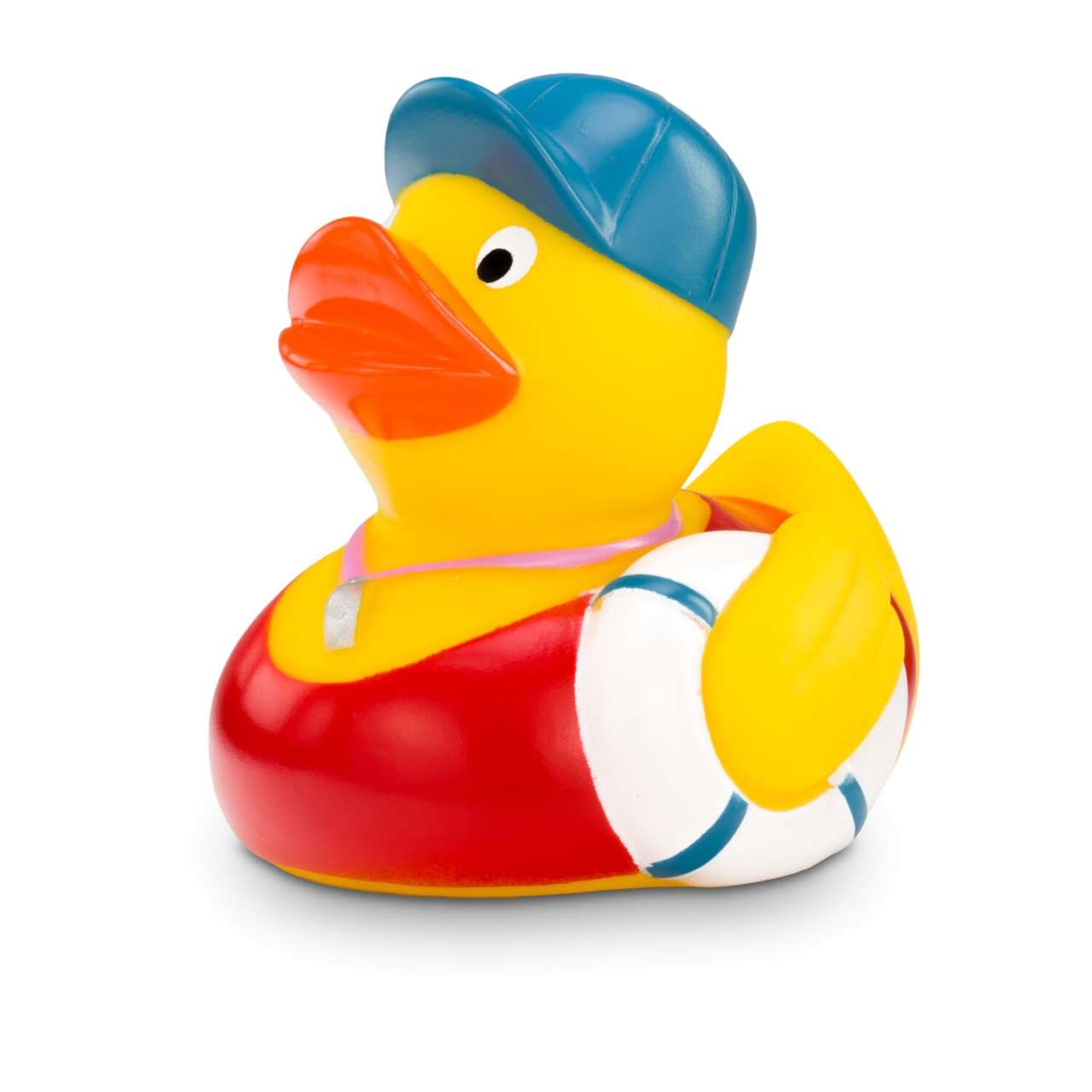 Werbeente Benny Bademeister