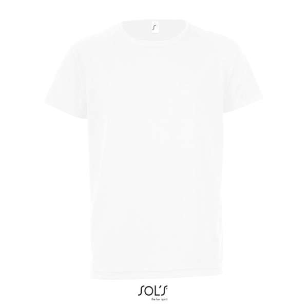 SPORTY KINDERT-SHIRT 140g SPORTY KIDS
