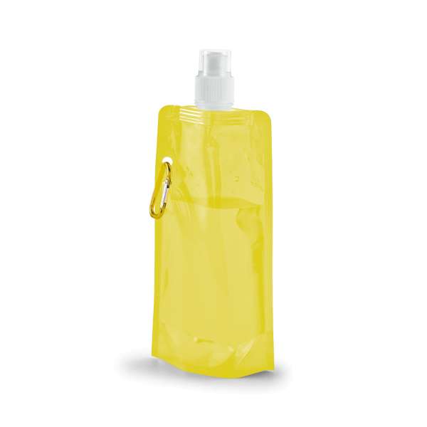 KWILL 460 ml PE-Faltflasche