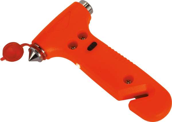 Notfallhammer SAFETY
