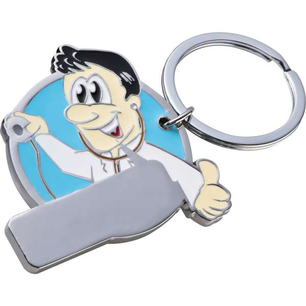 Schlüsselanhänger Männchen