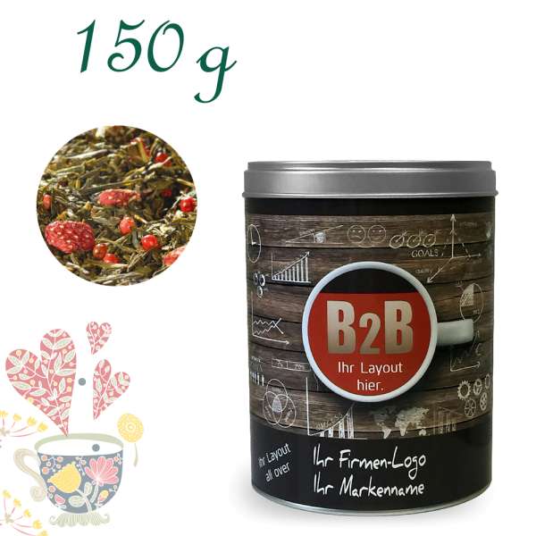 YuboFiT® Sencha Tee GINKGO GREEN VIPER