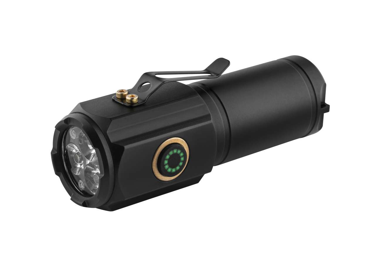 Metmaxx® Taschenlampe 
