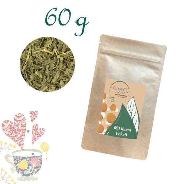 YuboFiT® Yuzu-Matcha Tee