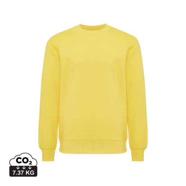 IQONIQ Etosha Lightweight Sweater aus recycelter Baumwolle