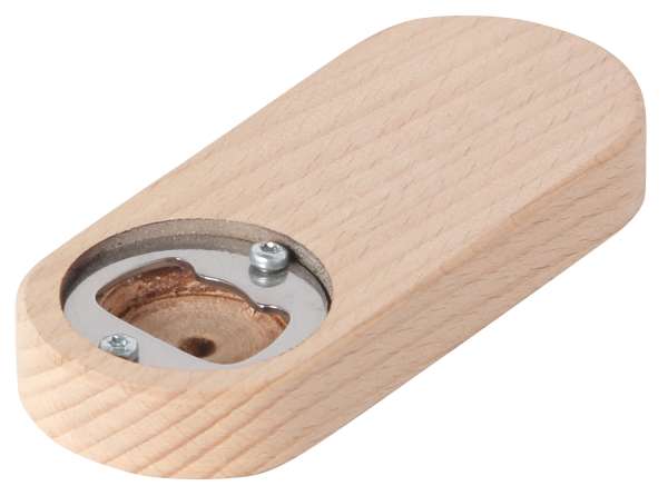 Flaschenöffner oval