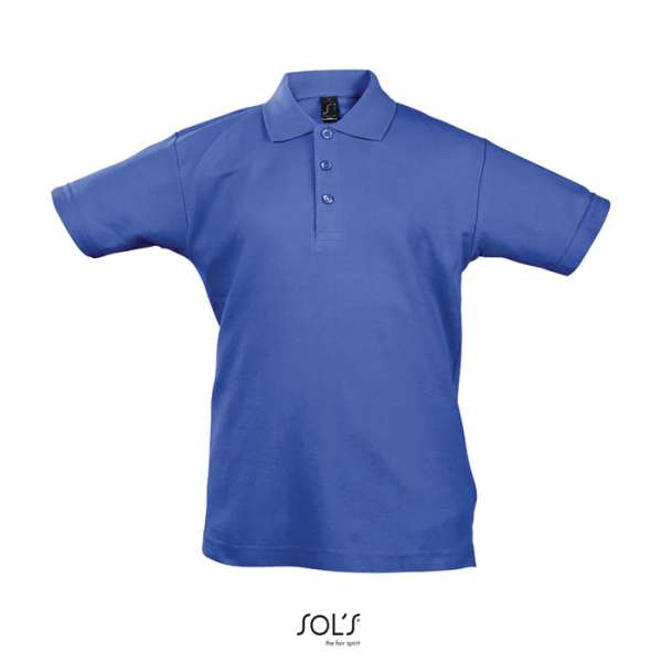 SUMMER II KINDER POLO 170g SUMMER II KIDS