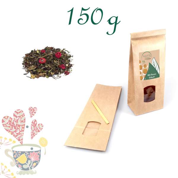 YuboFiT® YuboFiT® Weißer Tee Goji-Cranberry-Granatapfel