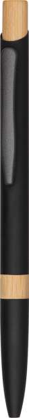 Aluminium-Kugelschreiber BAMBOO SYMPHONY