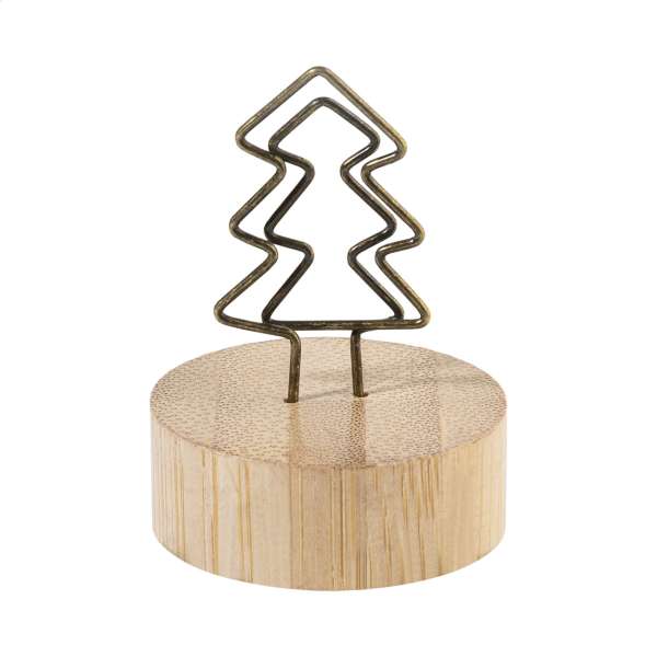 Weihnachtsmemohalter, Weihnachtsbaum Skognot
