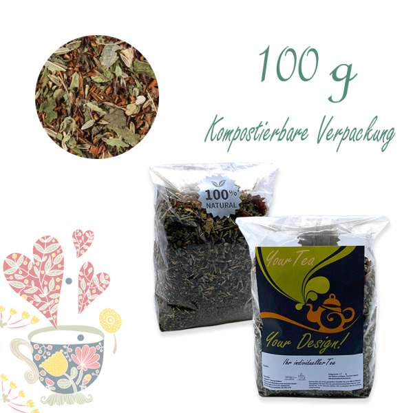 YuboFiT® Kräuter-Hausmischung Tee