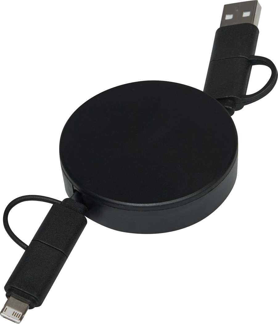 Lade- und Datenkabel TRANSFER ROUND