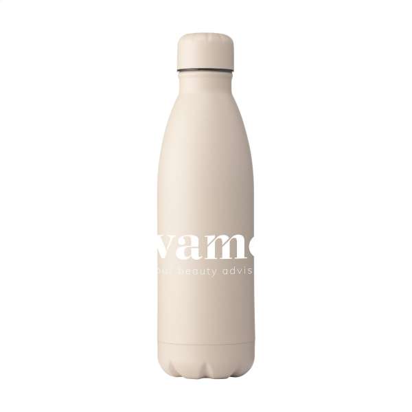Topflask Premium RCS Recycled Steel 500 ml Trinkflasche