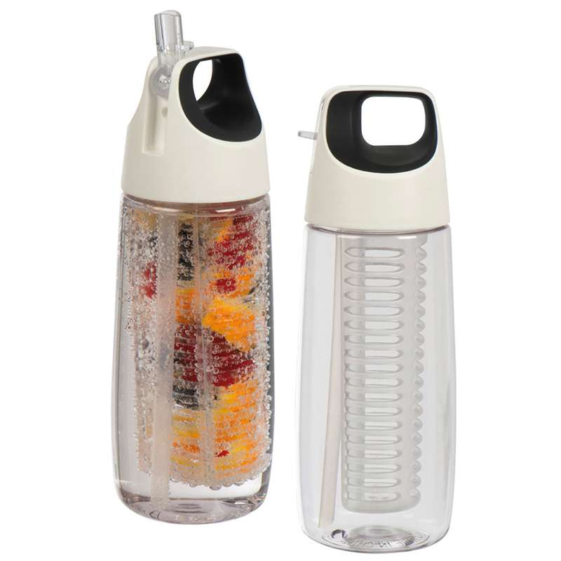 Tritan Infusertrinkflasche Sóller