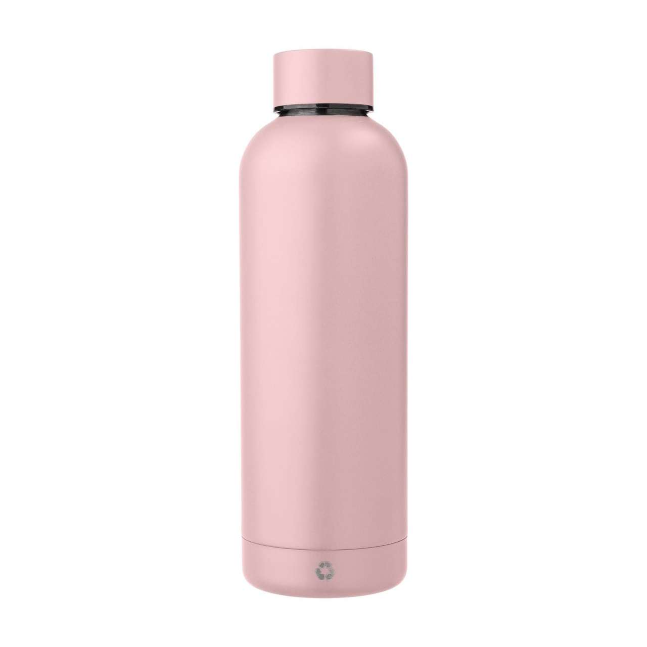 Flasche aus recyceltem Edelstahl (500 ml) Isaiah