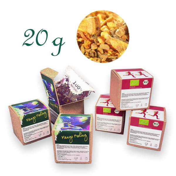 YuboFiT® Früchtetee ORANGE