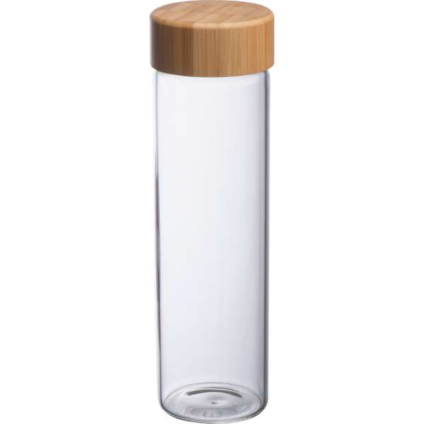 Glasflasche Santa Cruz