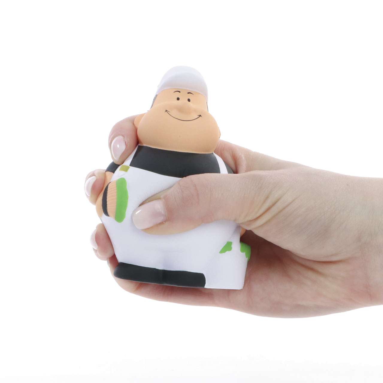 Maler Bert® mit Cap