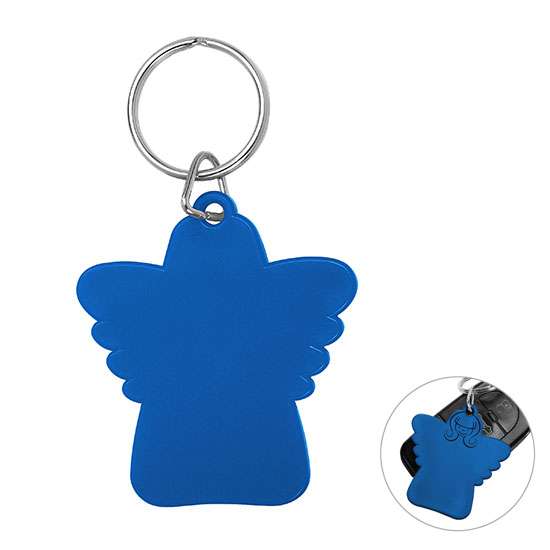 Schlüsselanhänger Schutzengel