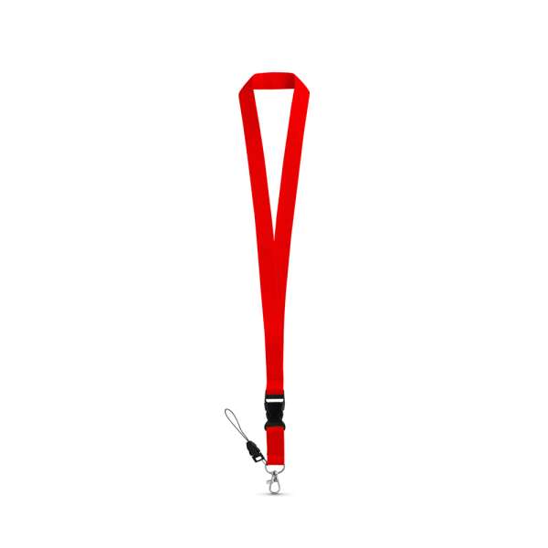 ANQUETIL Lanyard aus Polyester
