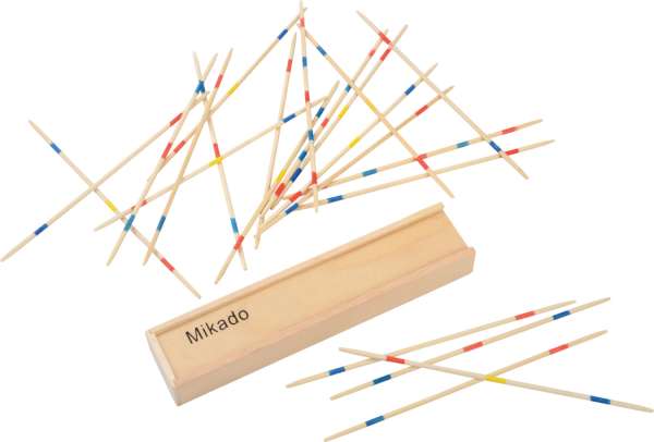 Mikado-Spiel FOCUS
