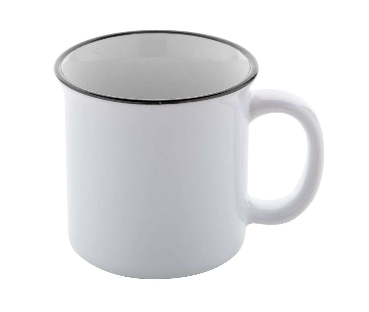 Vintage Sublimationstasse Woodstock Subo