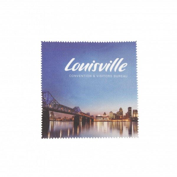 Brillenreinigungstuch 230 gr. in Plastikbeutel