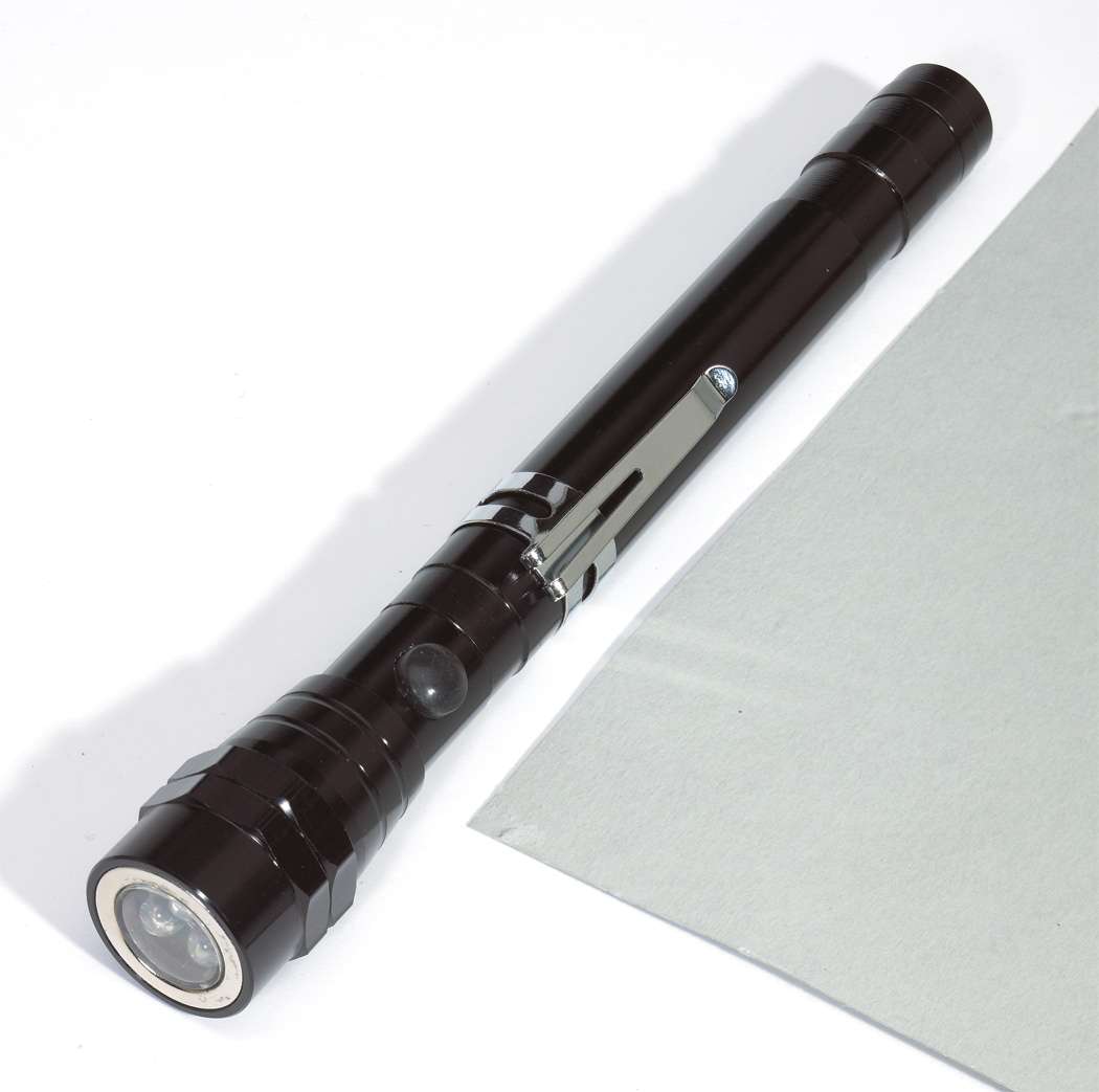 LED-Taschenlampe REFLECT