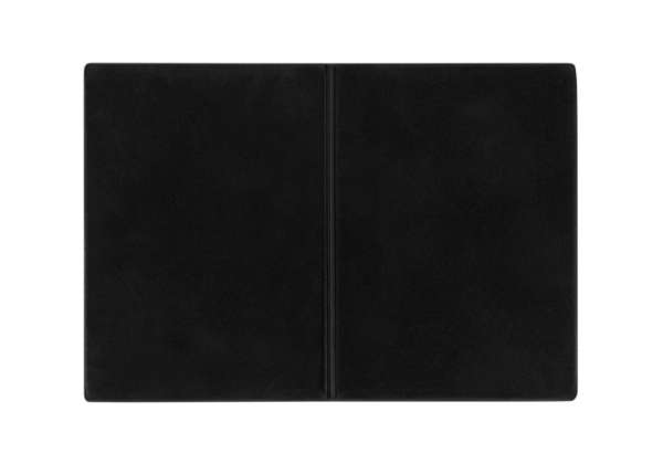 CreativDesign® Ausweistasche "2-fach" Velours