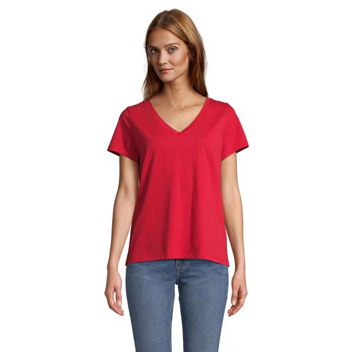 REGENT V T-SHIRT WOMEN REGENT V WOMEN