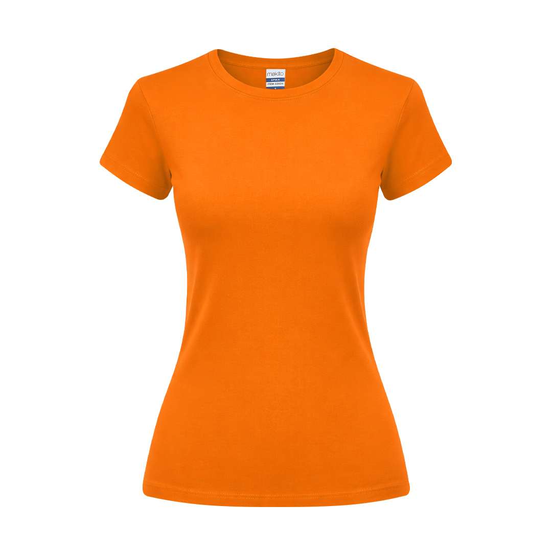 Erwachsene Frauen Farbe T-Shirt Epika
