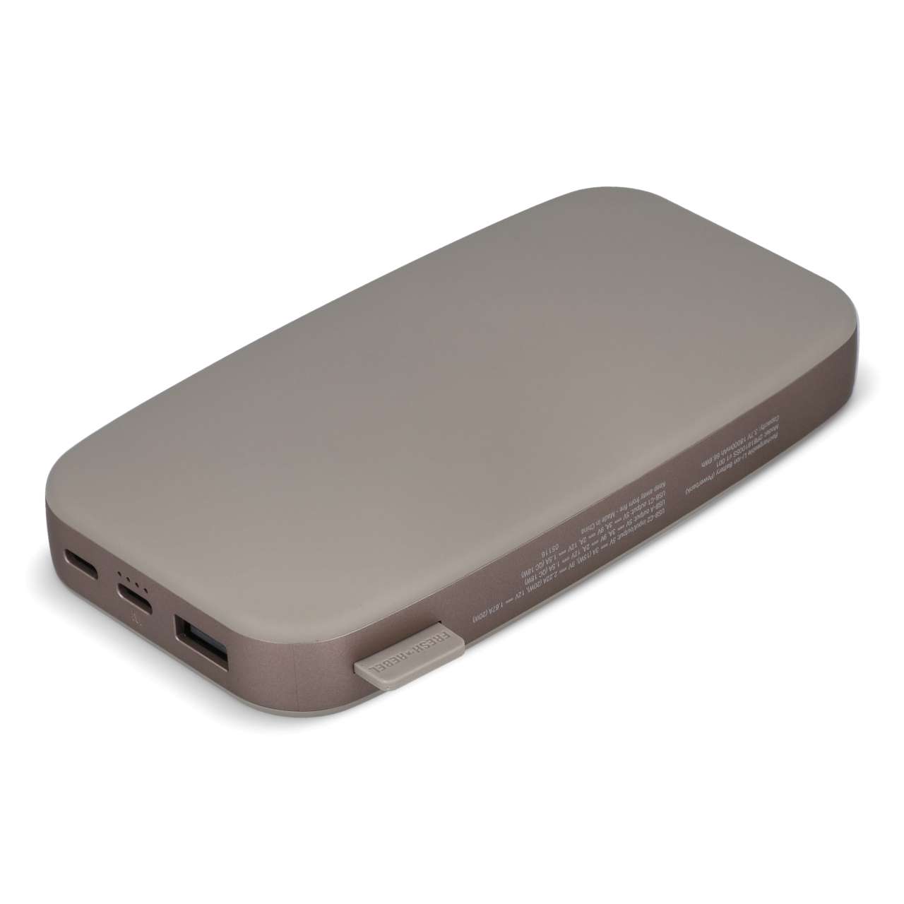 Fresh 'n Rebel Powerbank 18000mAh USB-C Fast Charging 20W