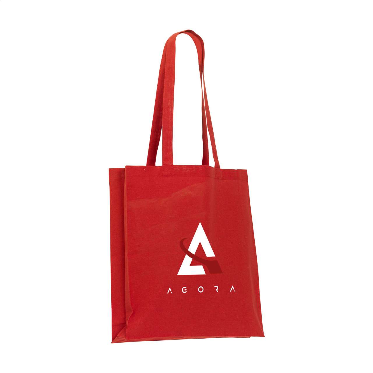 Colour Square Bag GRS Recycled Cotton (150 g / m²) Tasche