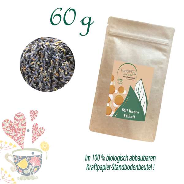 YuboFiT® LavendelblütenTee