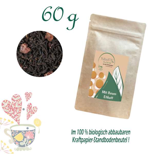 YuboFiT® Wildkirsche Tee