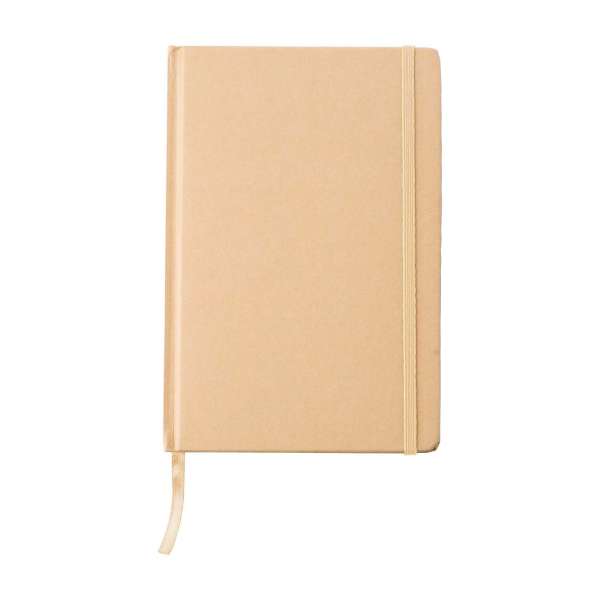 Notizbuch aus recyceltem Papier (A5) Gianni