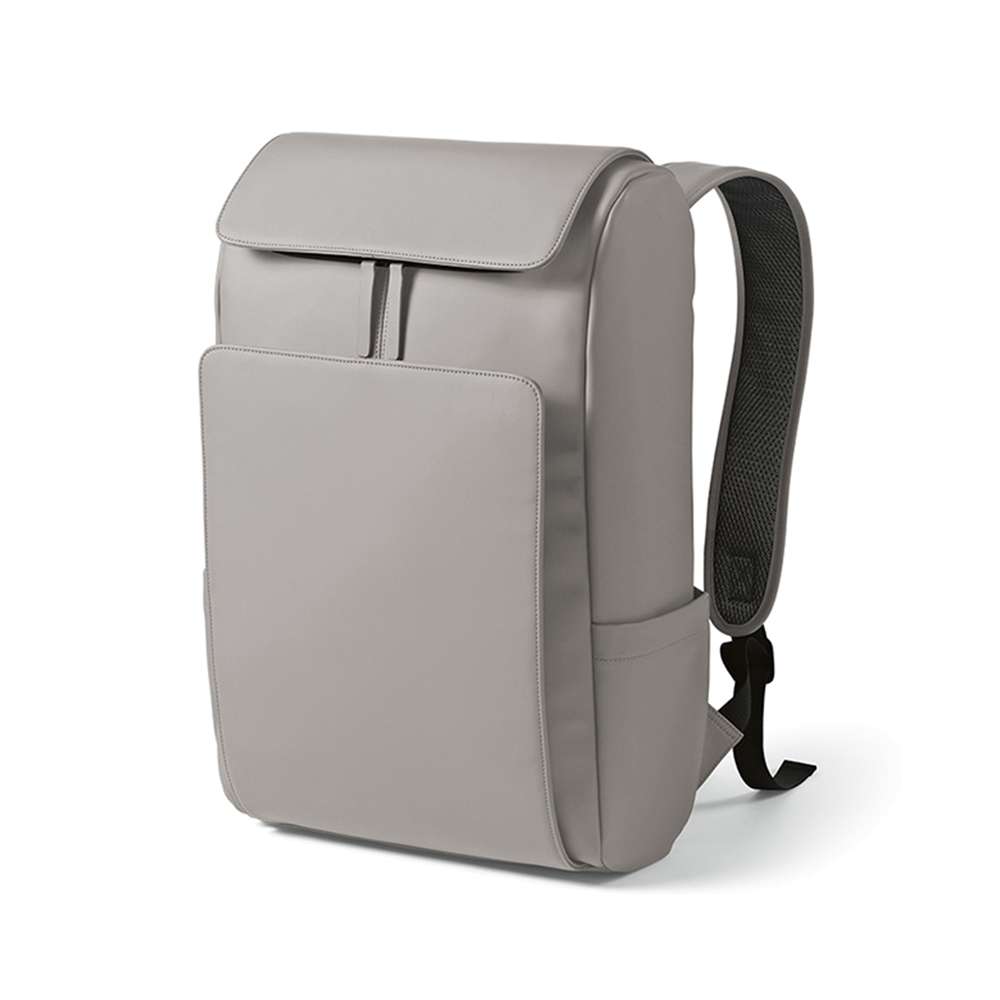 Lisbon 20L Rucksack aus rPU. Laptops bis 15.6