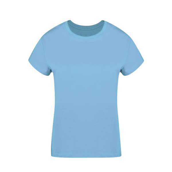 Erwachsene Frauen Farbe T-Shirt Seiyo