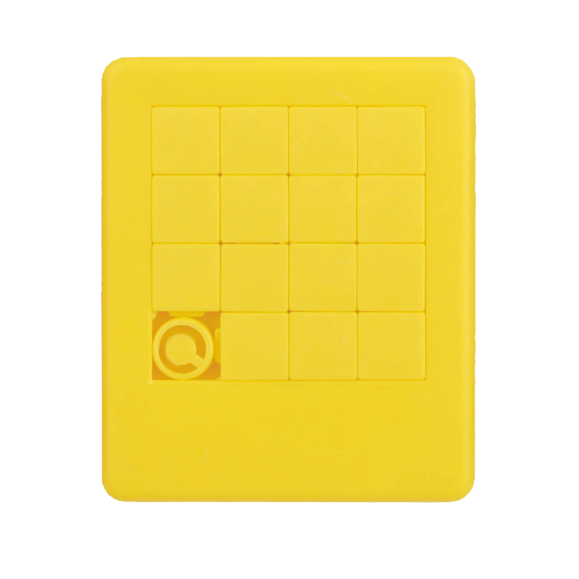 Schiebespiel 75 x 90 mm TAMPONDRUCK