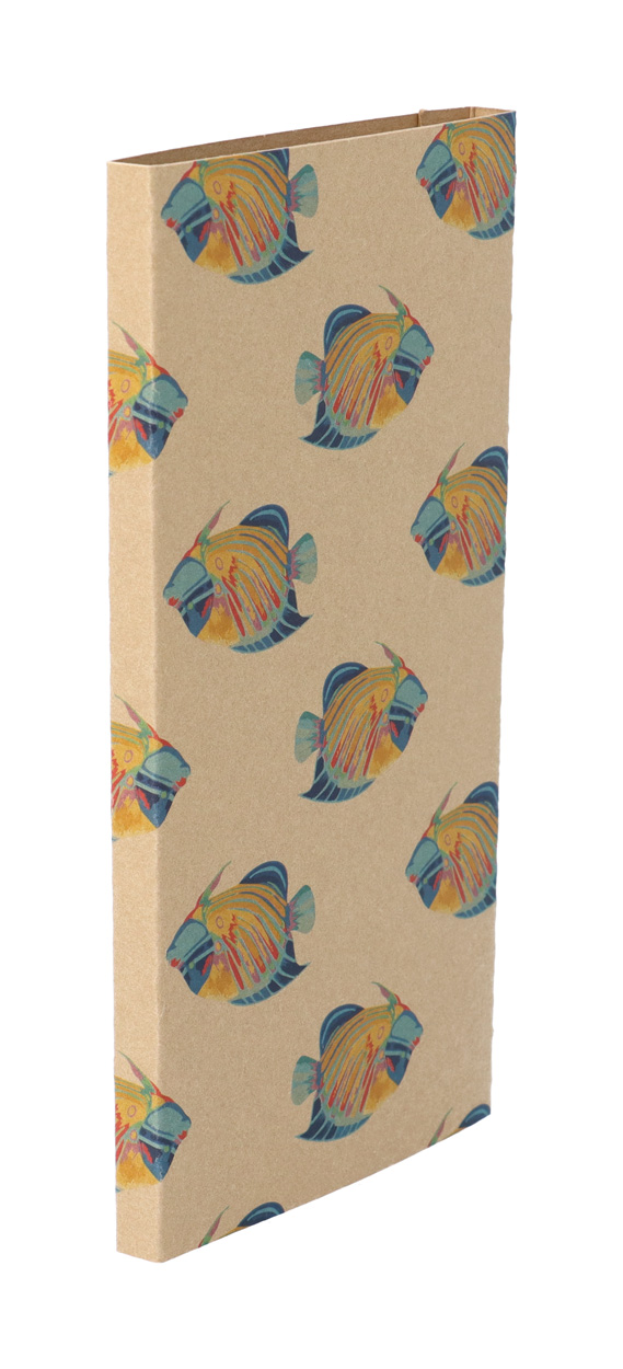 Individueller Pappschuber aus Kraftpapier CreaSleeve Kraft 270