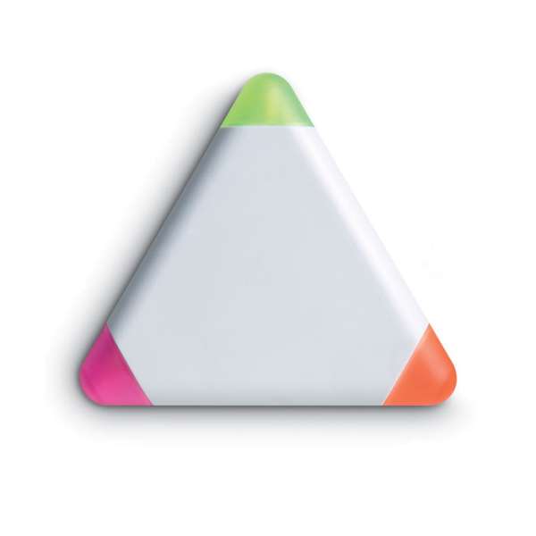 Textmarker TRIANGULO