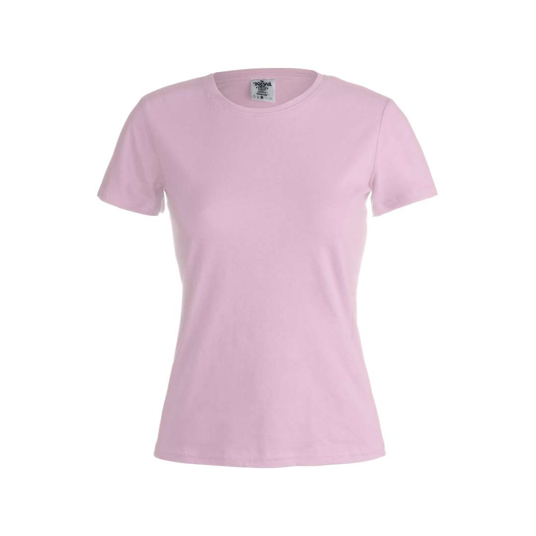 Frauen Farbe T-Shirt 