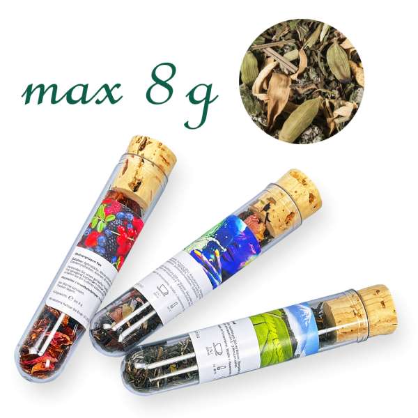 YuboFiT® Entspannung pur Tee