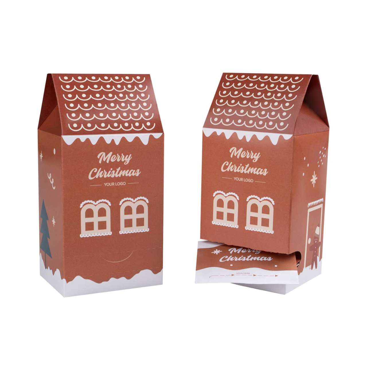ADVENTSKALENDER TEA HOUSE