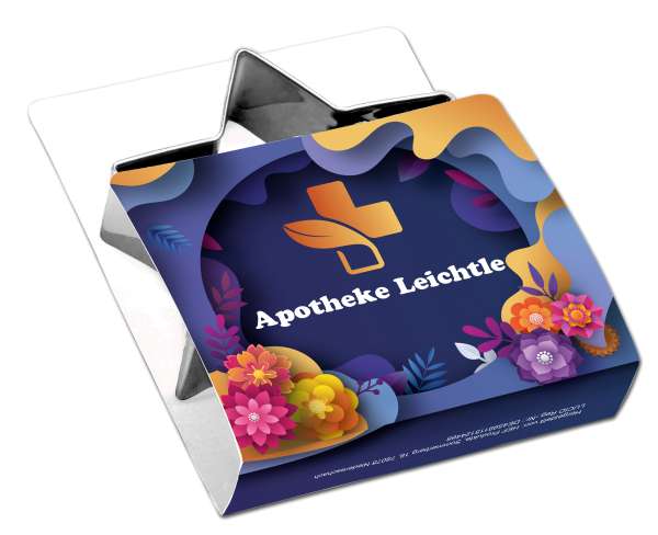 Backförmchen Single-Pack - Haustiere