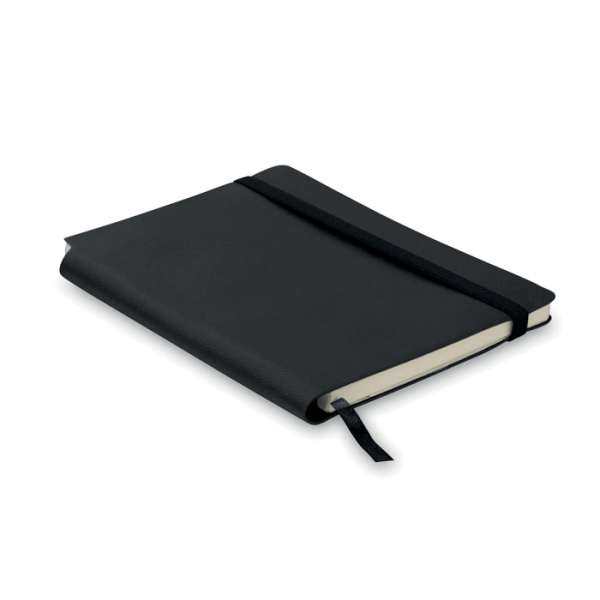 Notizbuch mit PU Cover SOFTNOTE